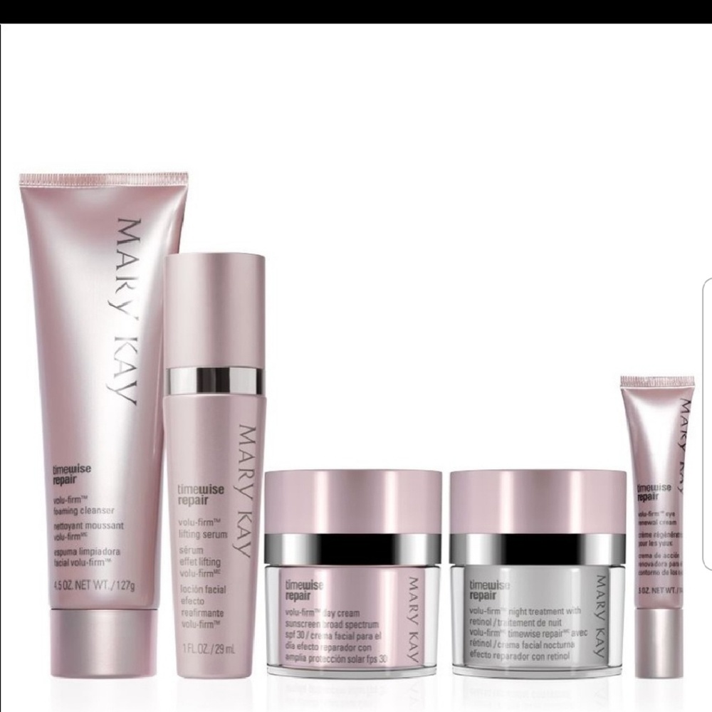 Time wise Repair Volu-firm Set